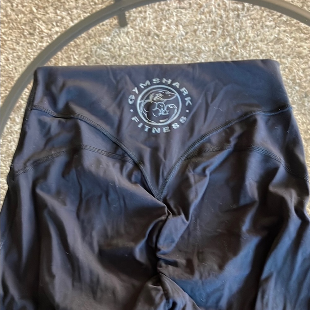 Gymshark  Black Fitness Leggings